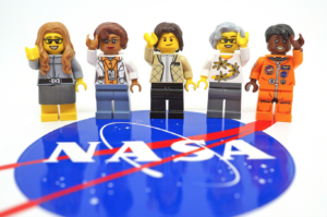 LEGO Women NASA